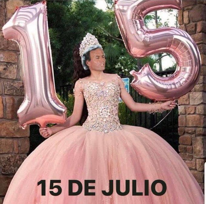 15 de Julio