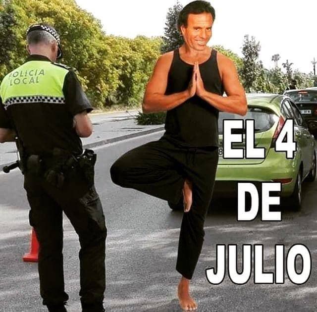 El 4 de Julio